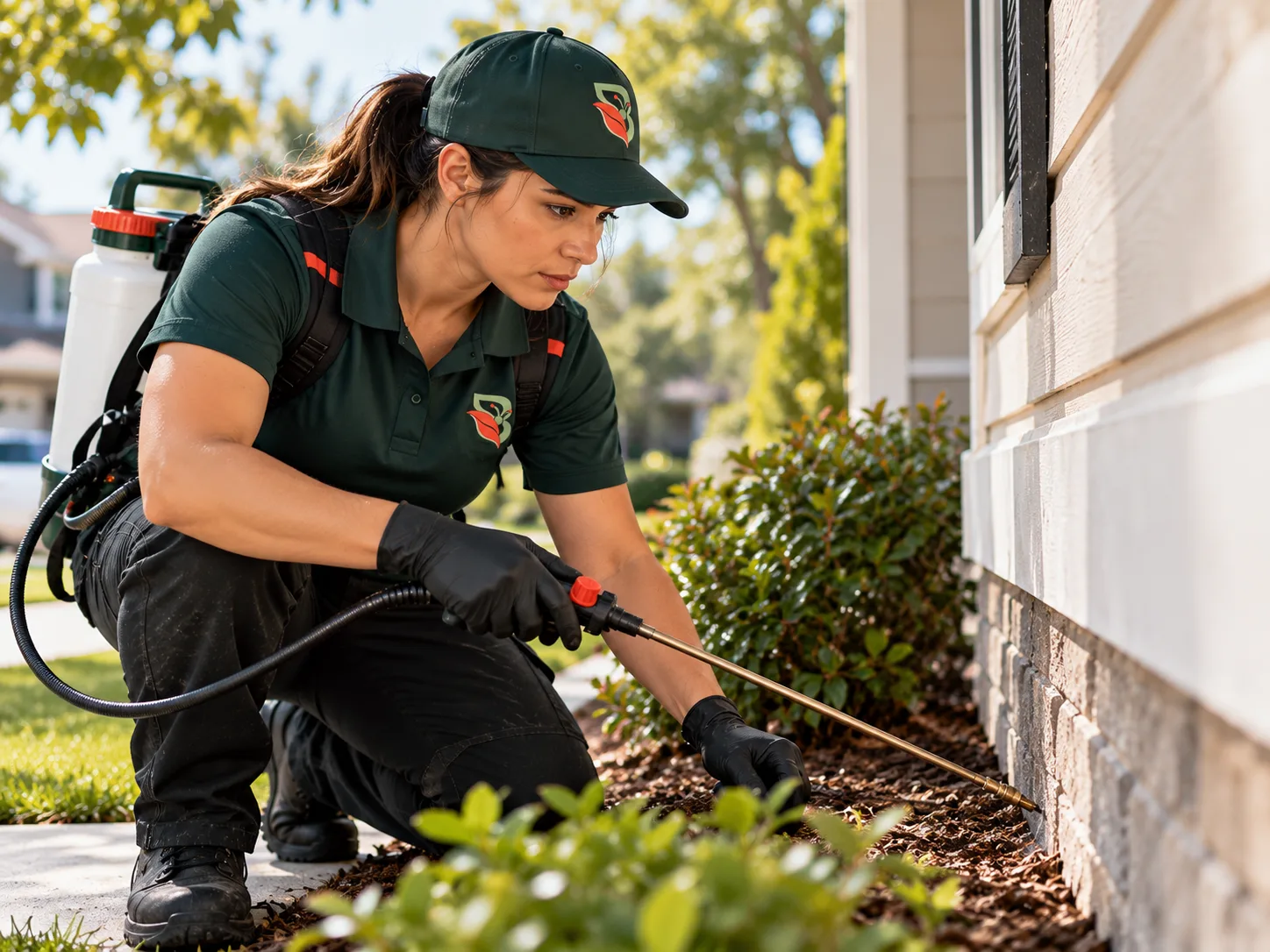 Pest Control company in Mermentau, LA