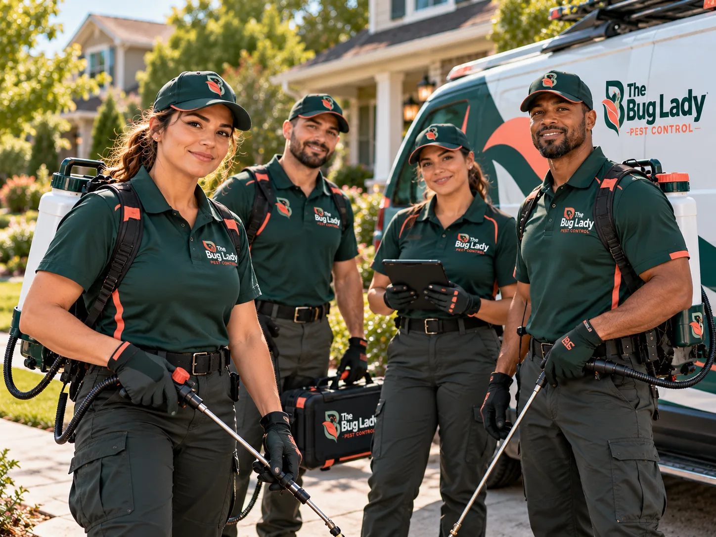 Pest Control in Mermentau, LA near me